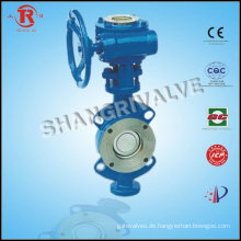 Wafer Type Butterfly Valve wafer